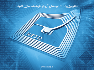 معرفی تکنولوژی RFID