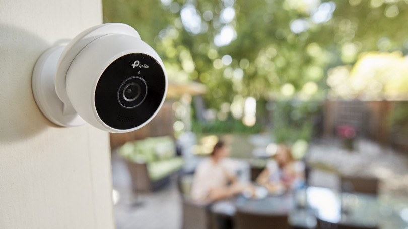 تجهیزات خانه هوشمند - دوربین های امنیتی هوشمند