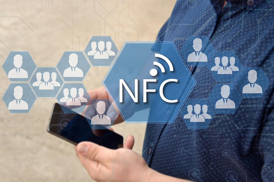 کاربردهای NFC