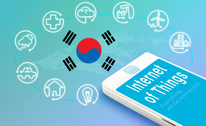 اینترنت اشیا در کره جنوبی